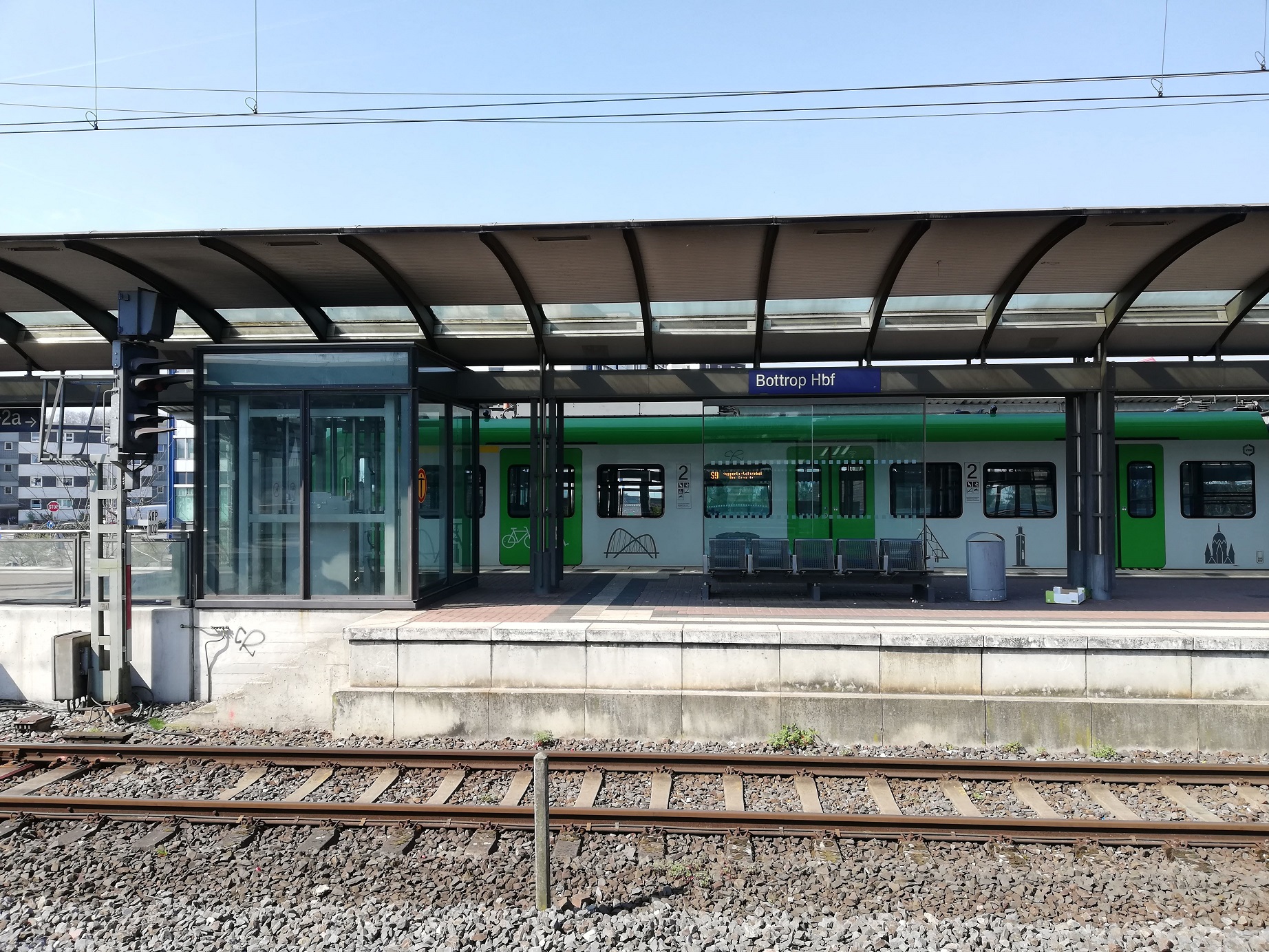 Nach GDL-Streik: Deutsche Bahn hofft auf rasche Normalisierung des Zugverkehrs