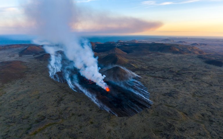 State of Emergency Declared in Iceland as Fagradalsfjall Volcano Threatens Eruption