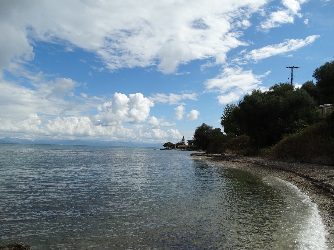 A Tranquil October Escape: Exploring the Wonders of Corfu, Greece