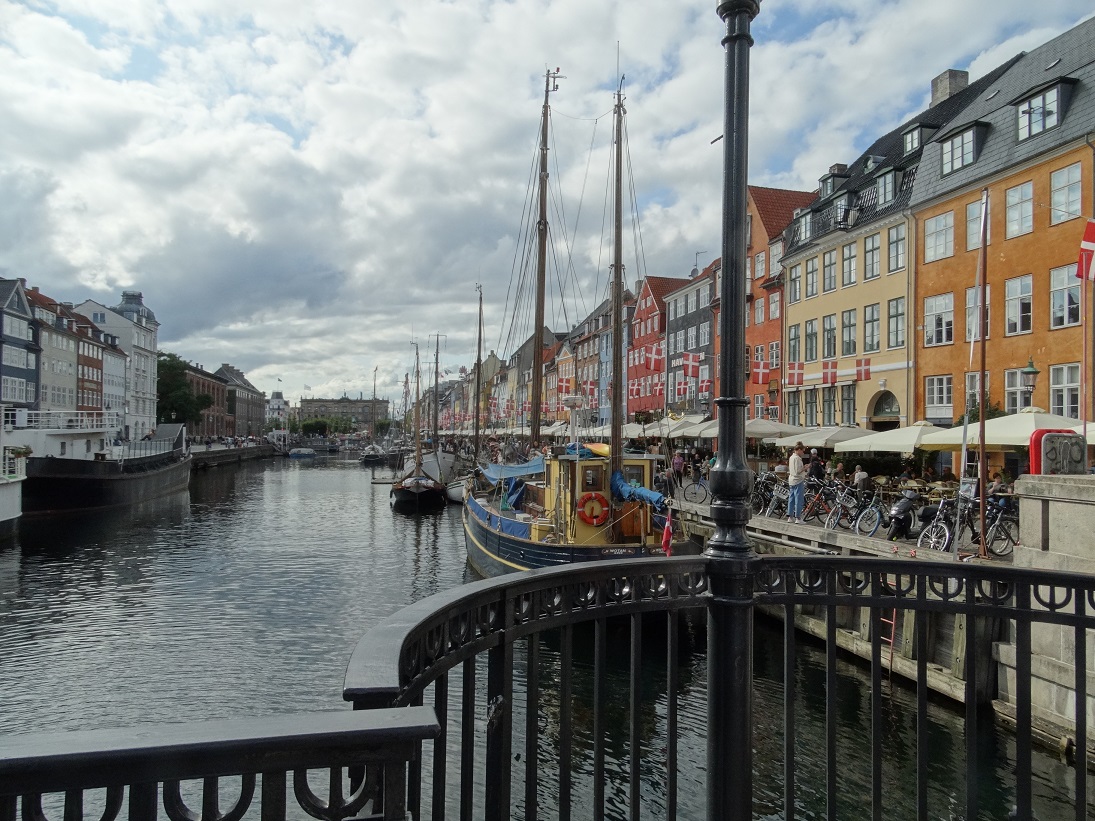 Ein dänisches Sommerabenteuer: Die Reize von Kopenhagen entdecken