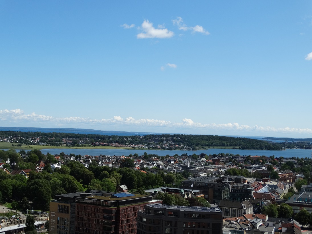A Scandinavian Summer Sojourn: Tønsberg Tales and Treasures